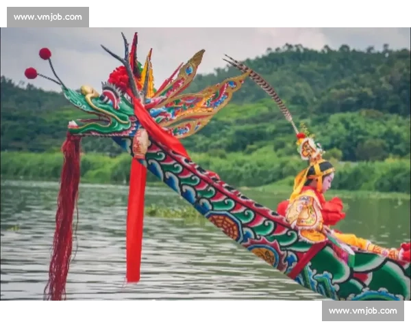 2017年厝龙船赛事精彩回顾与文化传承探索