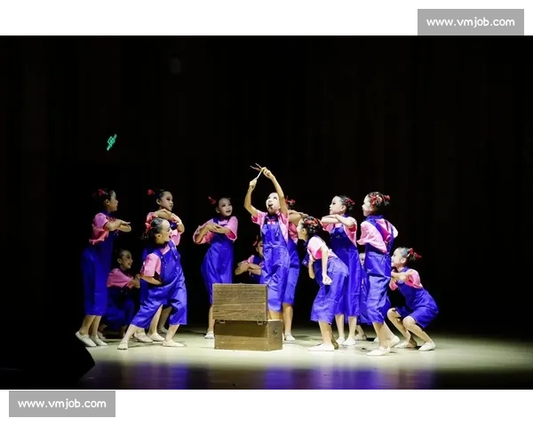 《青春旋律绽放梦想少女舞蹈比赛决赛精彩呈现》